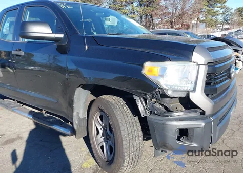 2014 Toyota Tundra Sr 4.6L V8 z USA, uszkodzony, nr VIN 5TFUM5F15EX057358